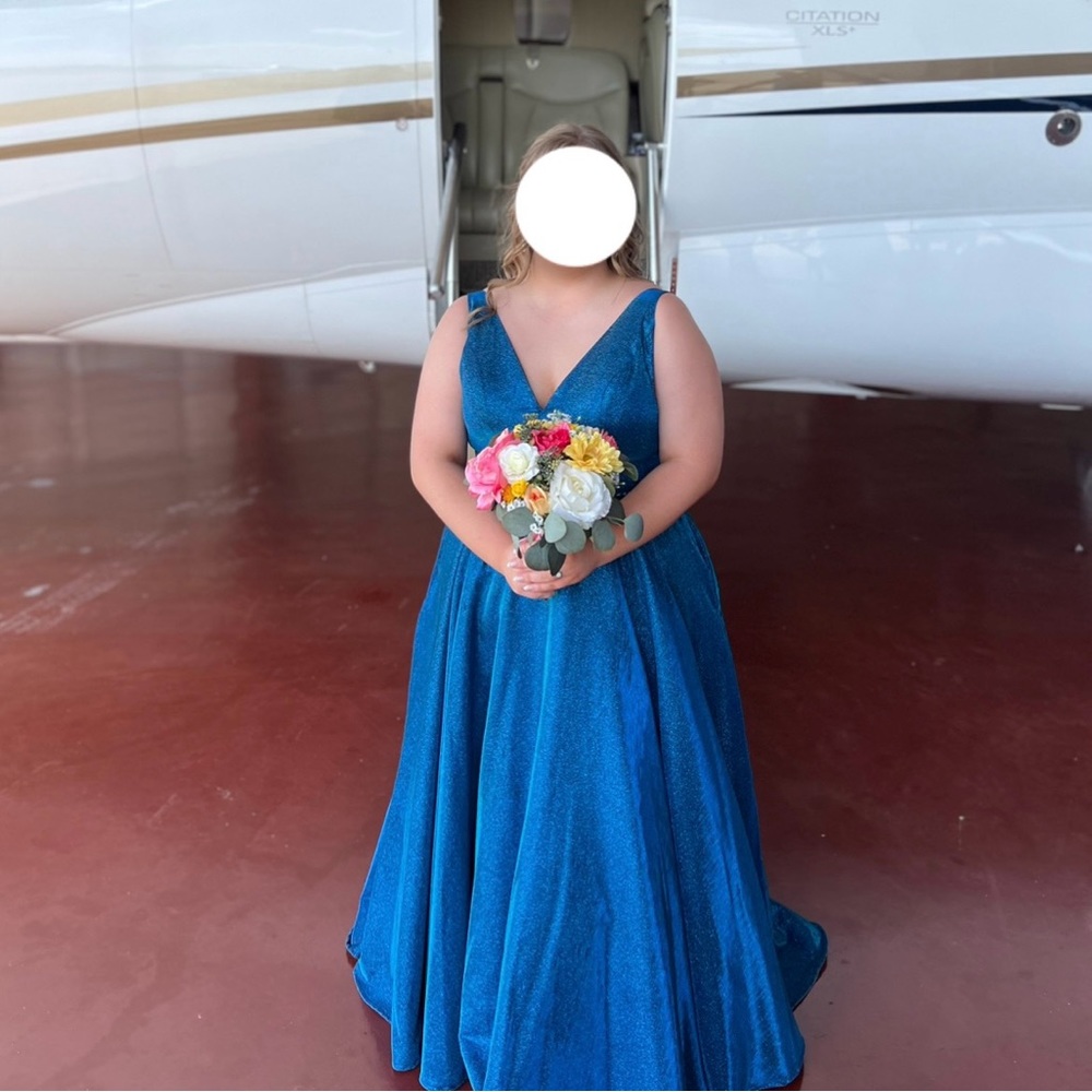 Tiffany Prom Dress